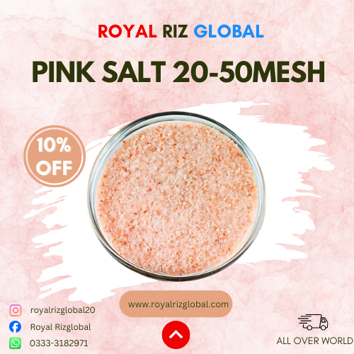 Himalayan Edible Salt