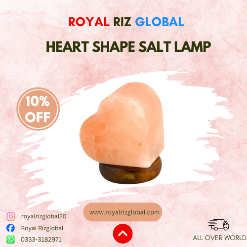 Salt Lamp Variation 12 Image 1